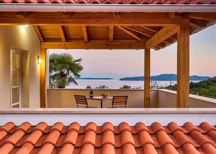 Pia Ferienhaus Opatija