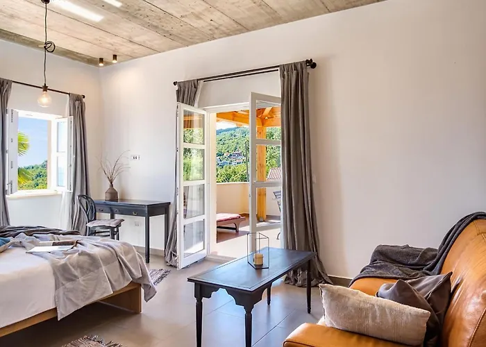 Ferienhaus Pia Opatija