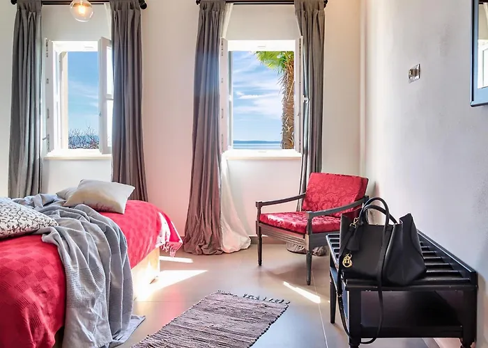 Pia Holiday home Opatija