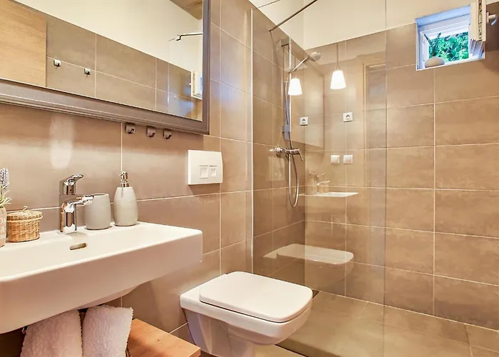 Pia Holiday home Opatija