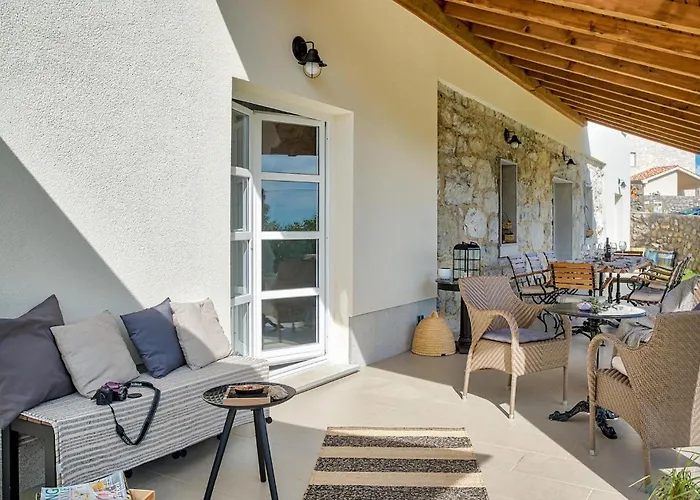 Pia Holiday home Opatija